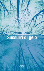 Cover Sussurri di gelo